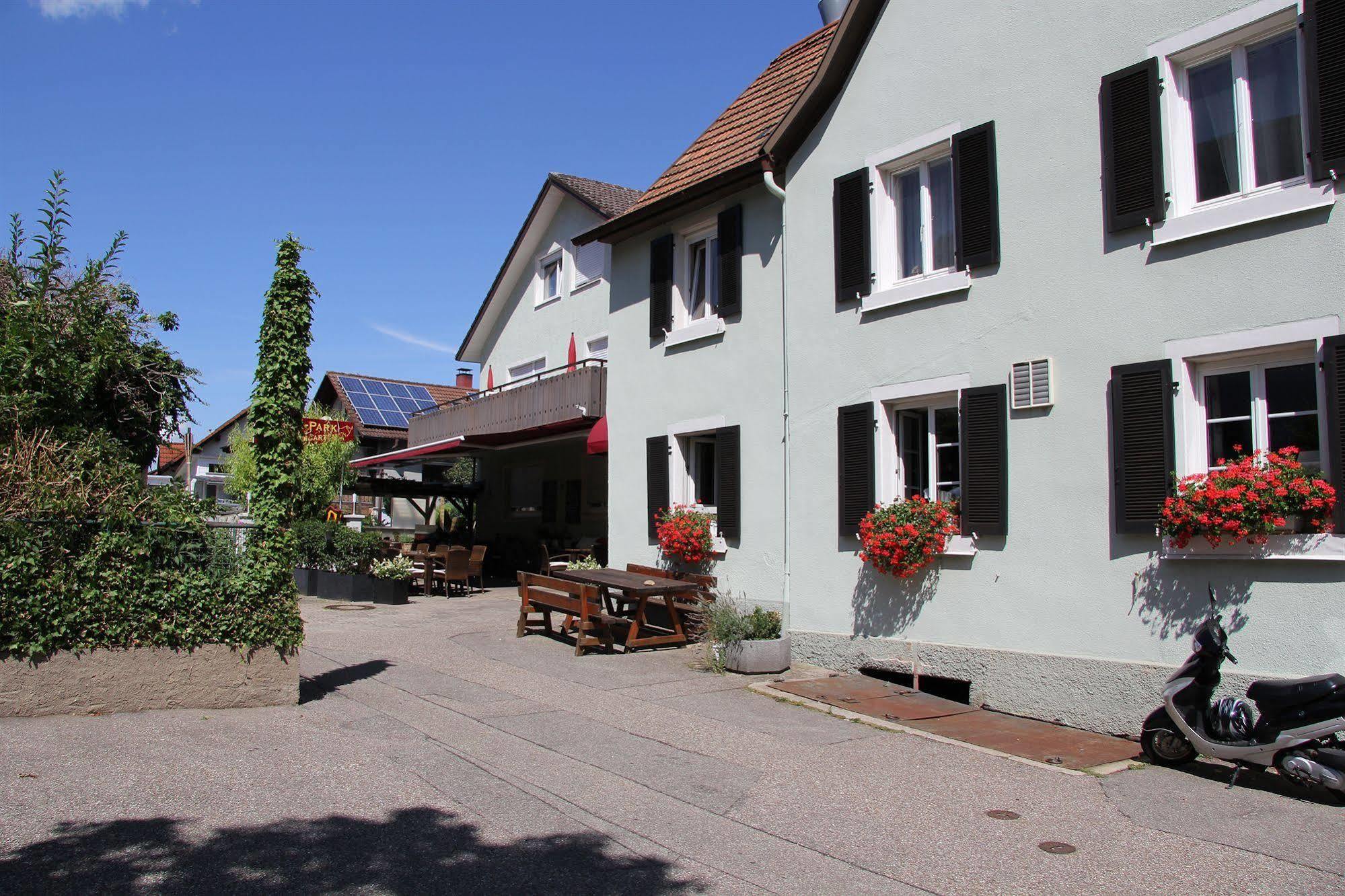 Landgasthof Ochsen Sinzheim Exteriör bild
